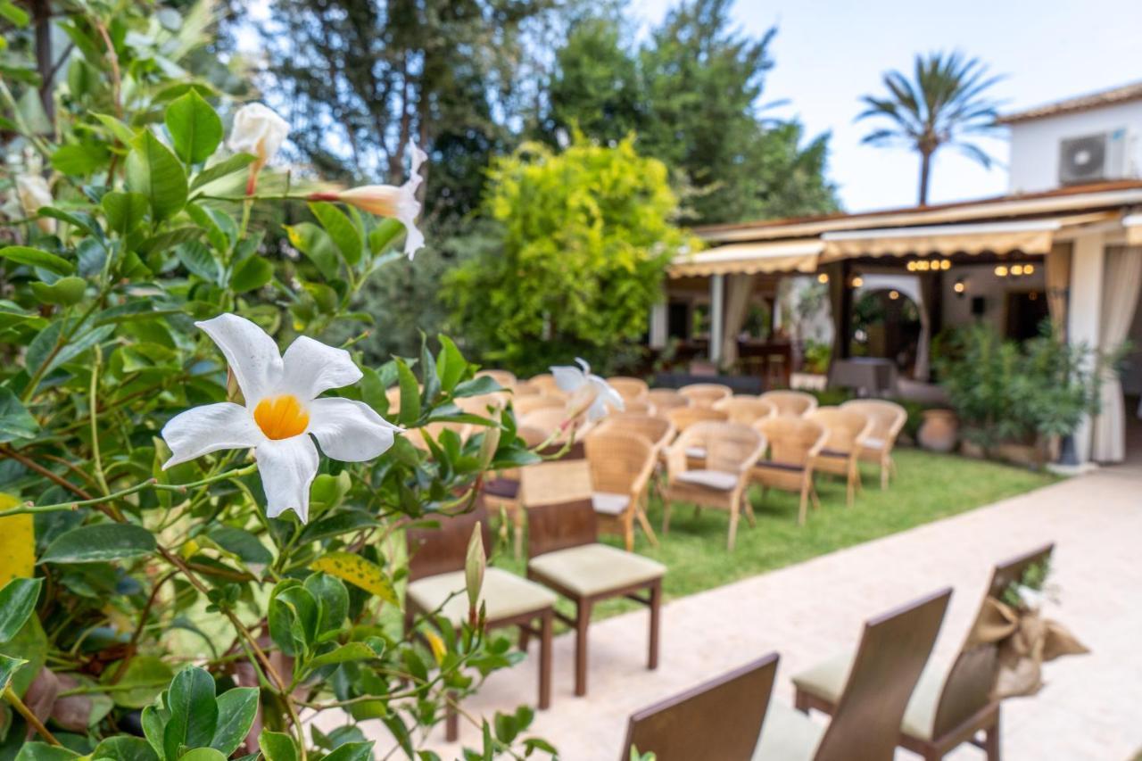 Hotel Tossal D'Altea Exterior photo